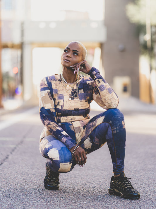 Meet Coach Kenya Elliott