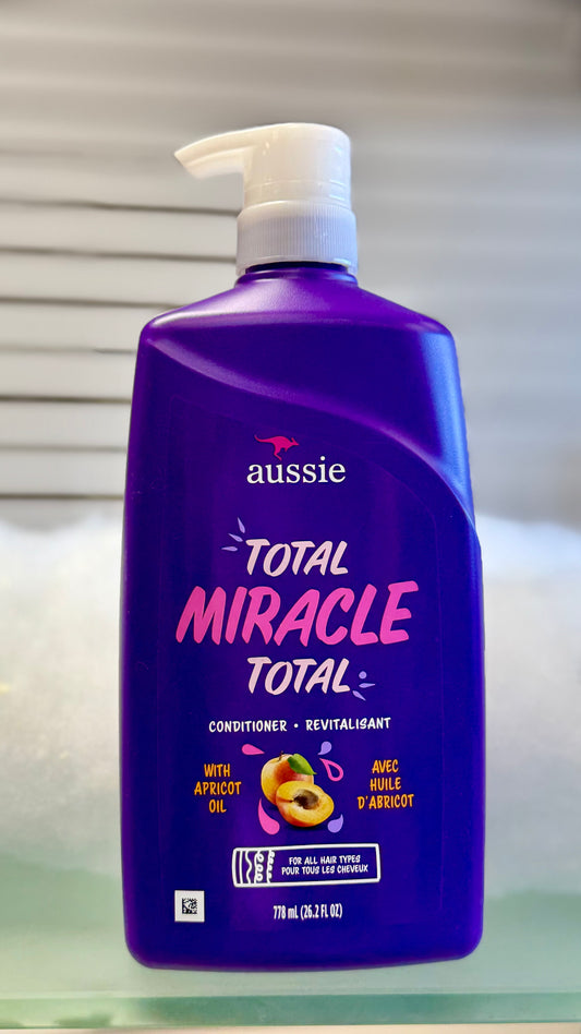Total Miracle Conditioner with Apricots