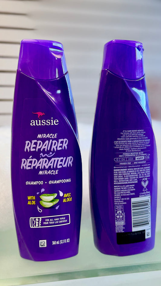 Total Miracle Repair Shampoo