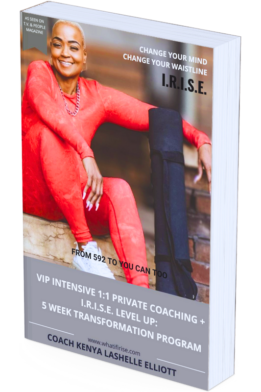 Book Coach Kenya LaShelle Elliott