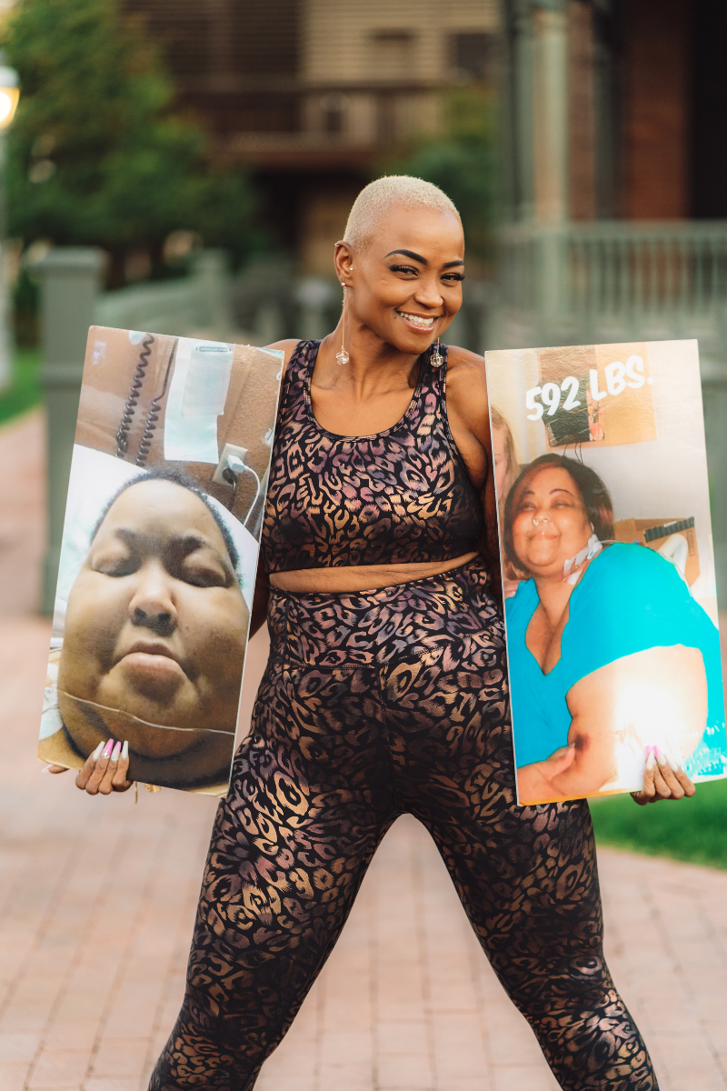 What if? From Death to Destiny By Coach Kenya Elliott