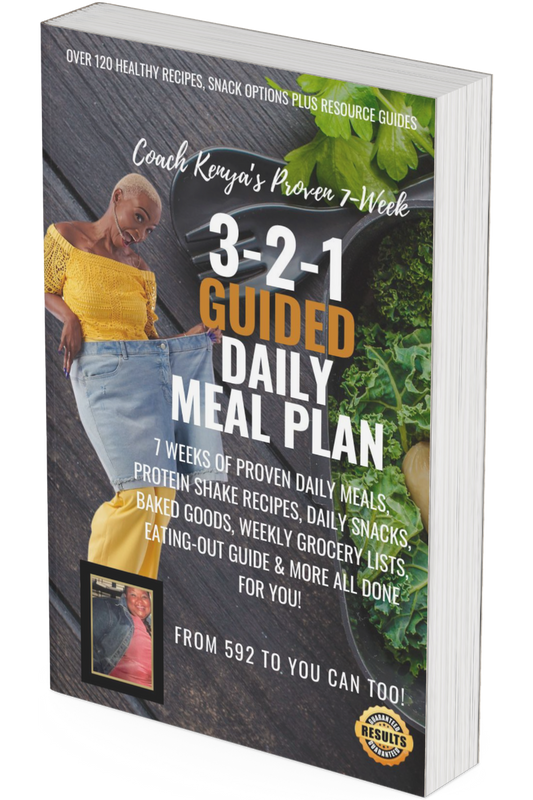 7-Wk Meal Plan w/ Veg Options & Free Fit Kit