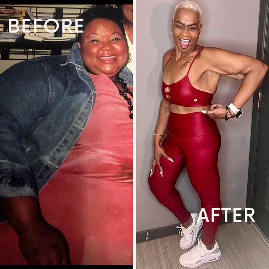 LIVE BETTER: Weight loss Meditation & Affirmations with Coach Kenya