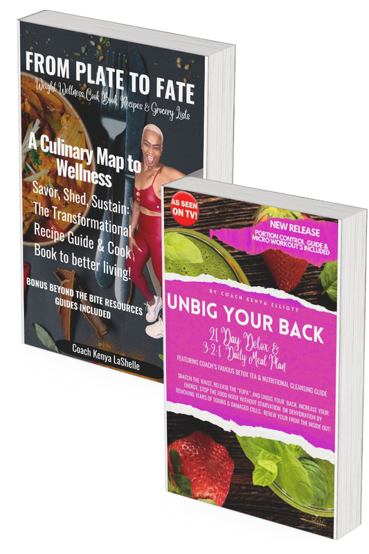 Double Duo Bundle: Recipe Guide & 21-Day Detox Plan