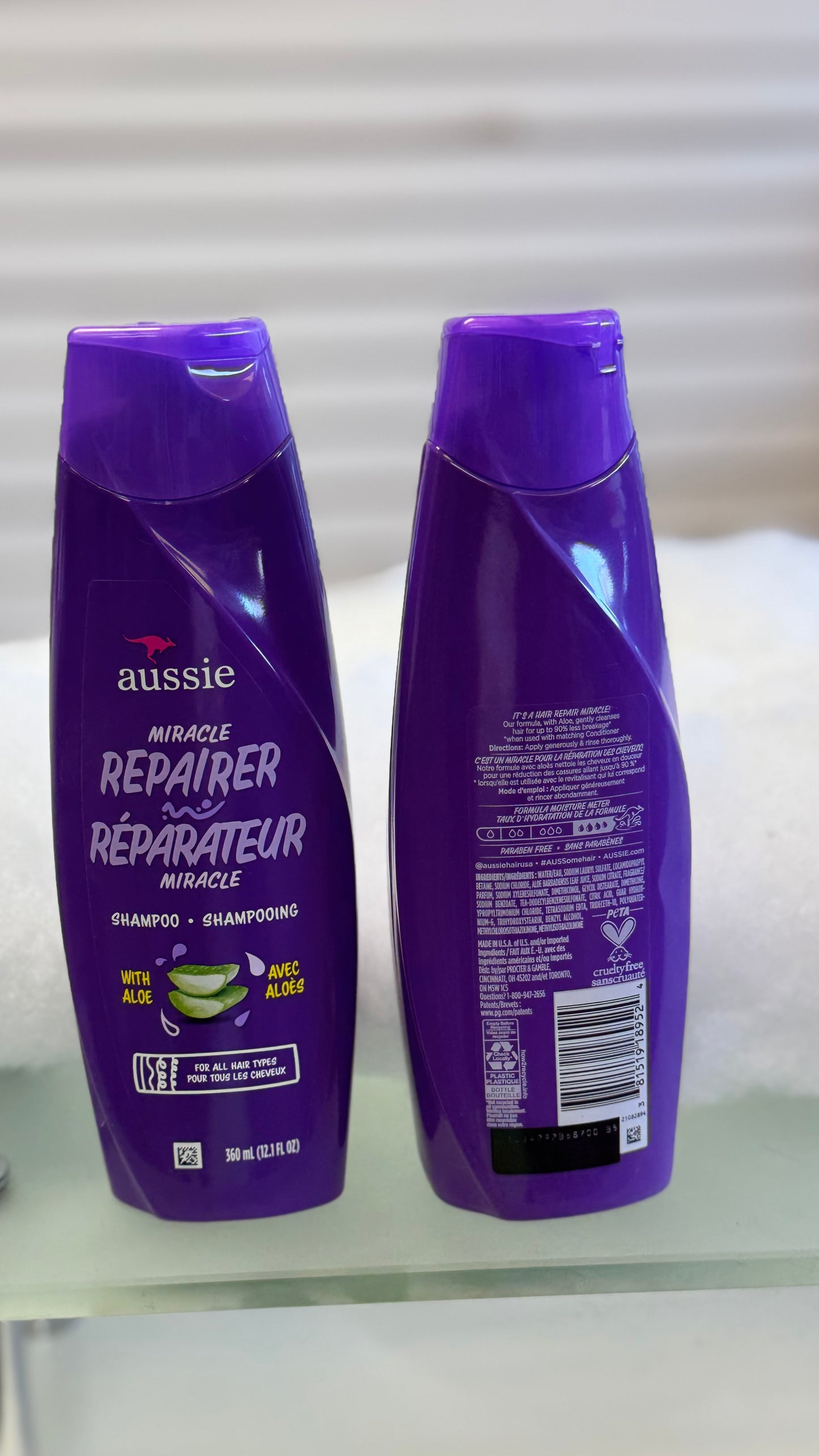 Total Miracle Repair Shampoo