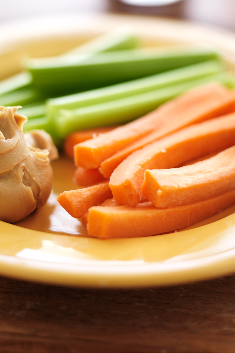 EAT BETTER: FREE SAMPLE 3-2-1 Vegetarian Daily Meal Plan (7 Day Version)