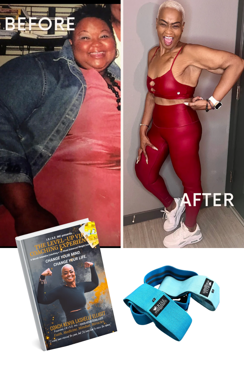 I.R.I.S.E. Fit & Fierce Bundle (Limited Supply!)