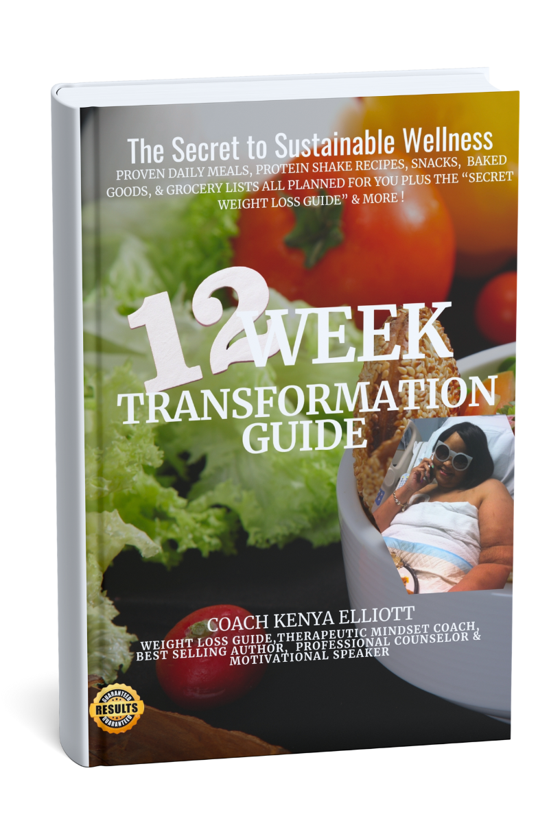 12-Wk Transformation Program w/Accountability & 3 Pc Resistance Bands (Free)