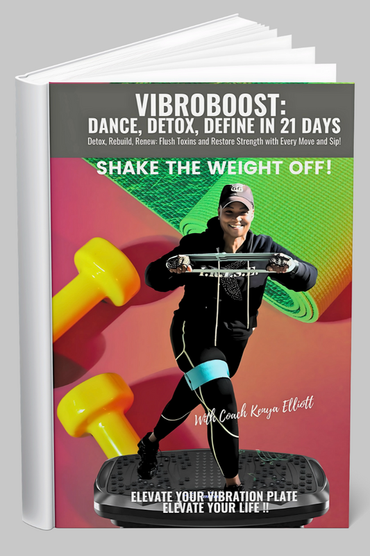 New Vibro Bundle+ 3 pc Resistance Band Set