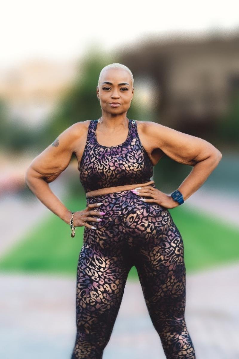 Book Coach Kenya LaShelle Elliott