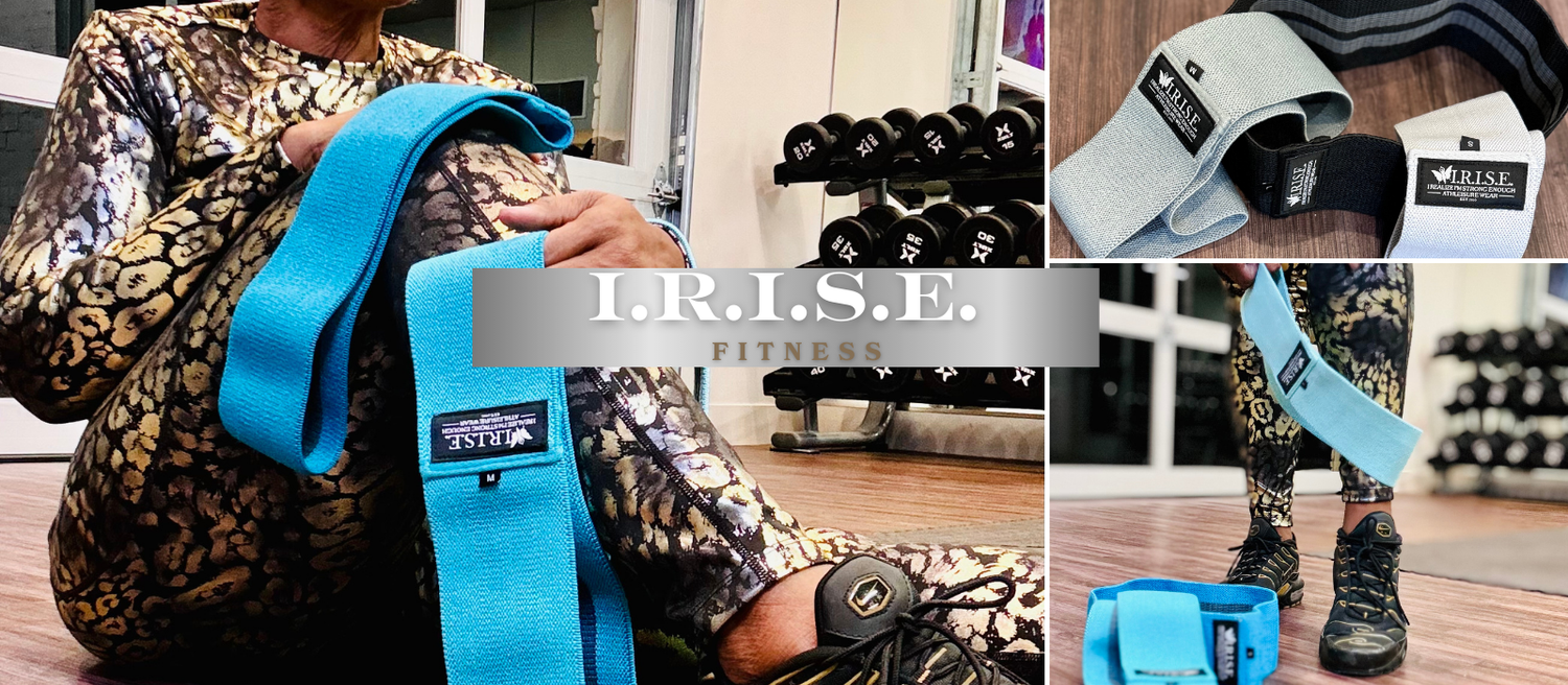 3pc Resistance Bands 