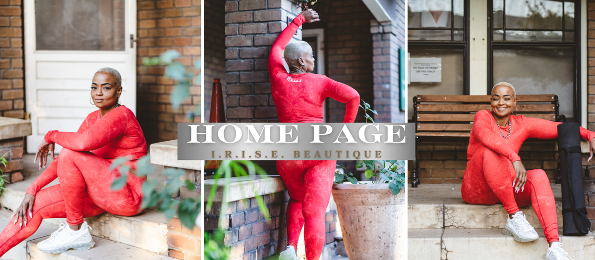 I.R.I.S.E. Home page