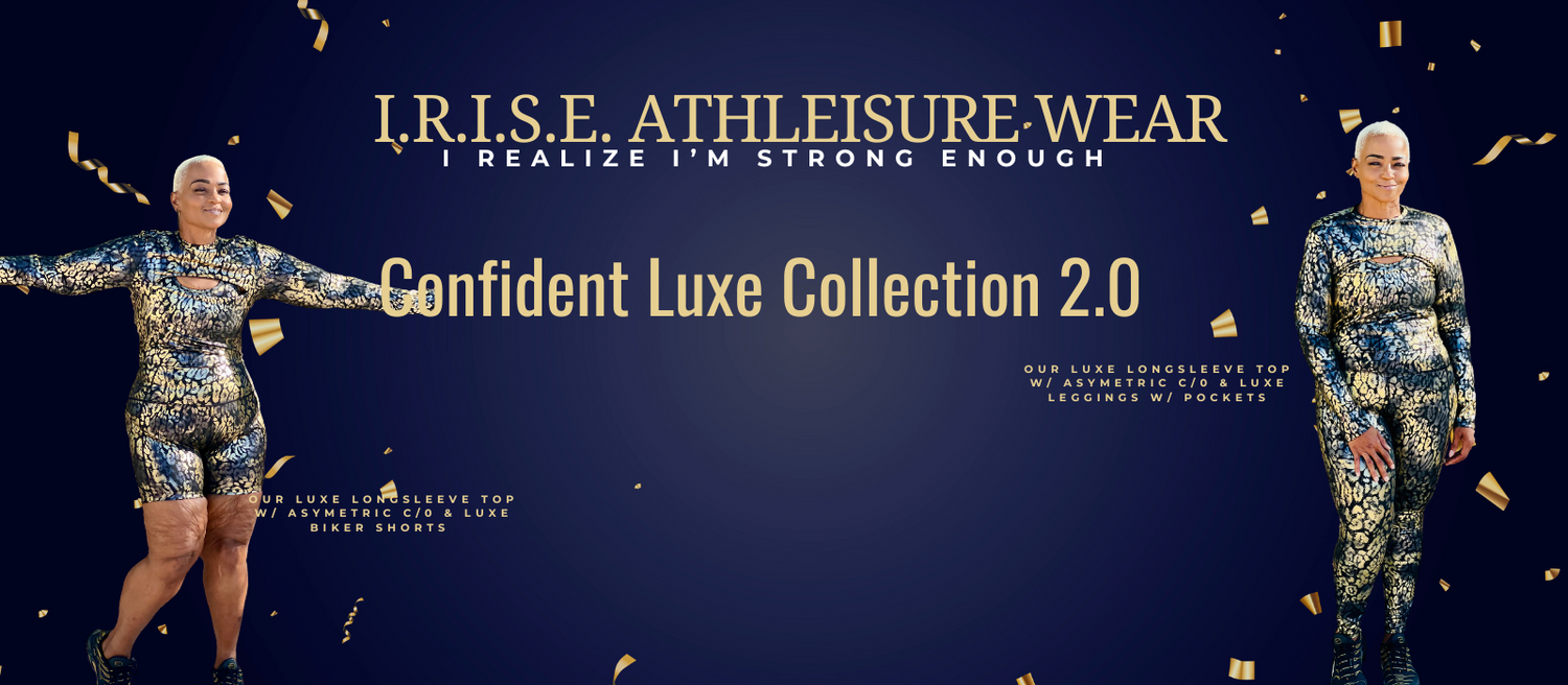 New Confident Luxe Collection 2.0