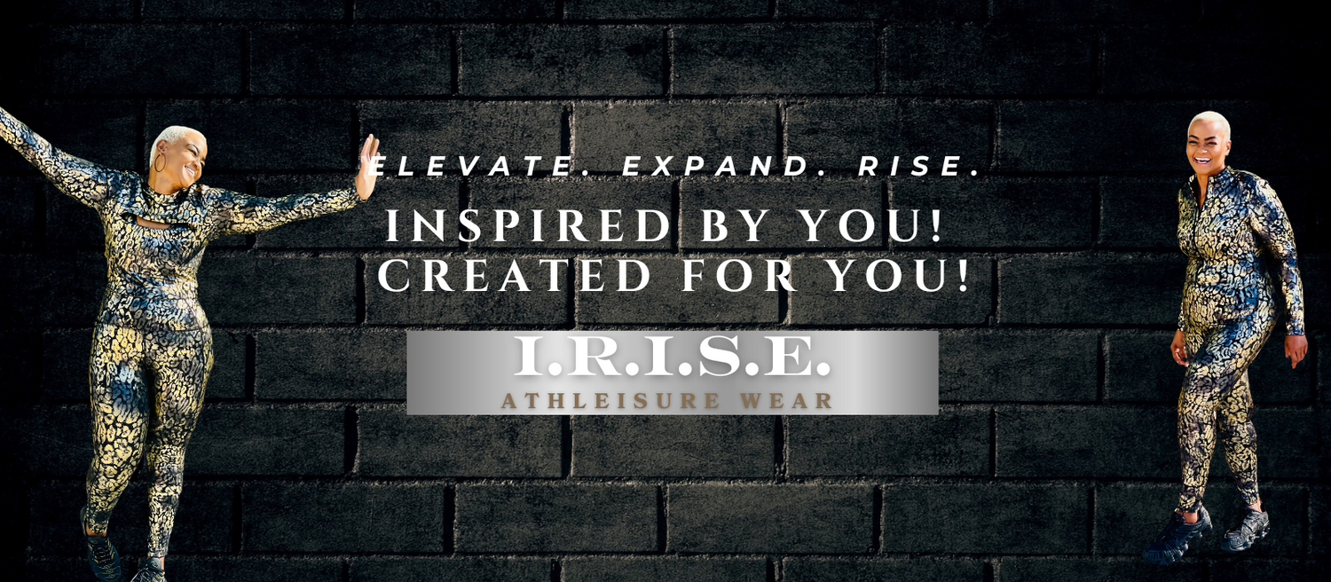 I.R.I.S.E. Athleisure Wear