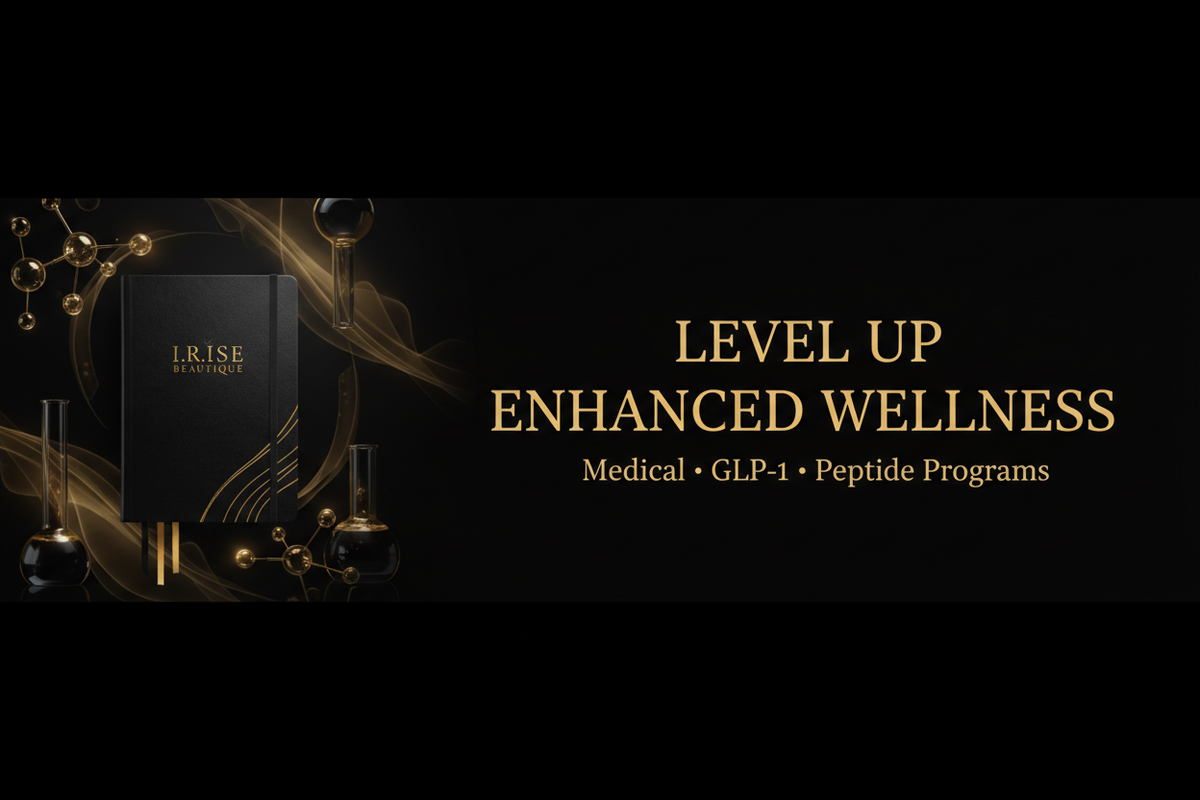 LEVEL UP ENHANCED WELLNESS