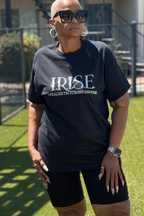 The Signature I.R.I.S.E. Rhinestone Tee