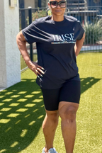 The Signature I.R.I.S.E. Rhinestone Tee