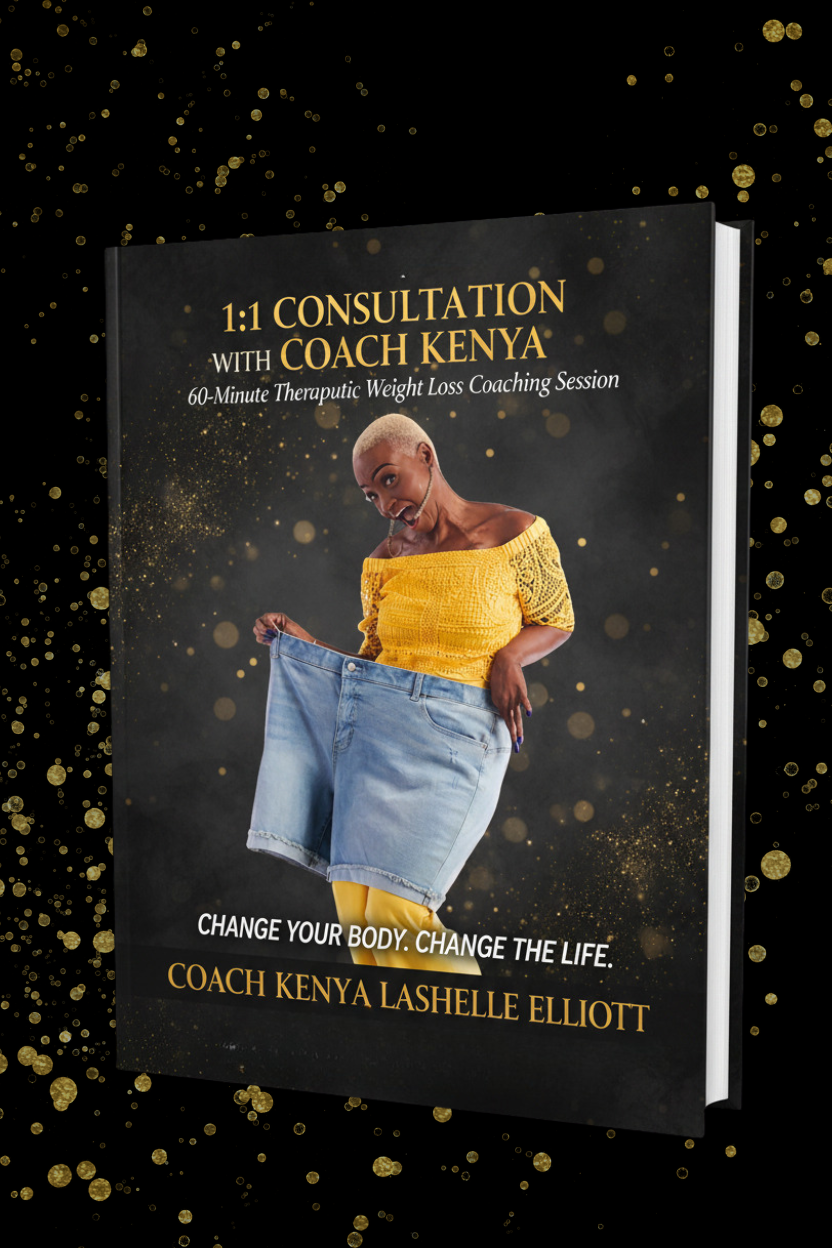 Consultation w/ Coach Kenya + I.R.I.S.E. Fit Kit( while supplies last)