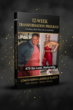 12-Week Transformation Program Cover - Clean