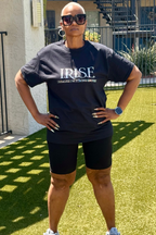 The Signature I.R.I.S.E. Rhinestone Tee