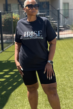 The Signature I.R.I.S.E. Rhinestone Tee