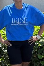 The Signature I.R.I.S.E. Rhinestone Tee