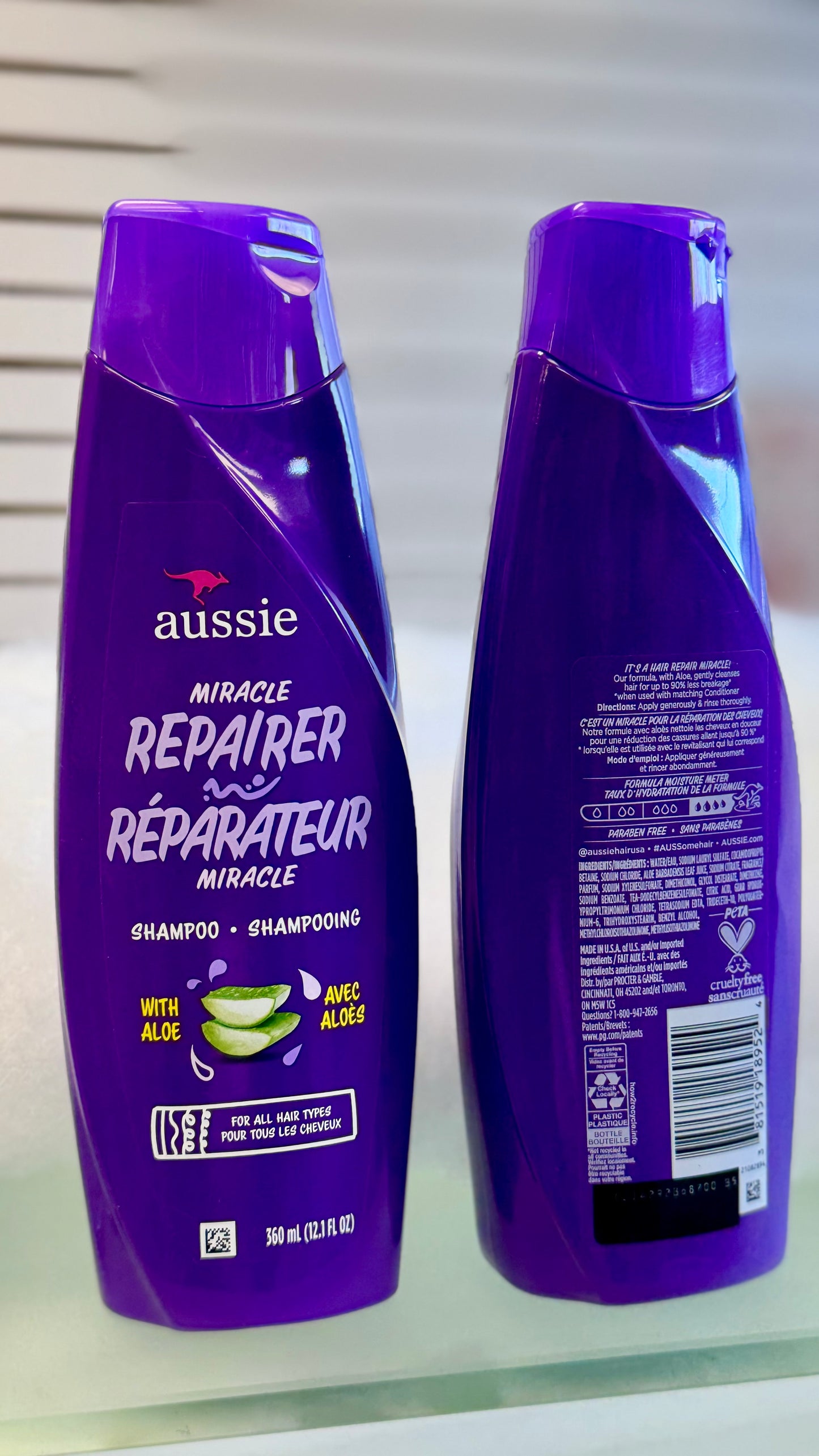 Total Miracle Repair Shampoo