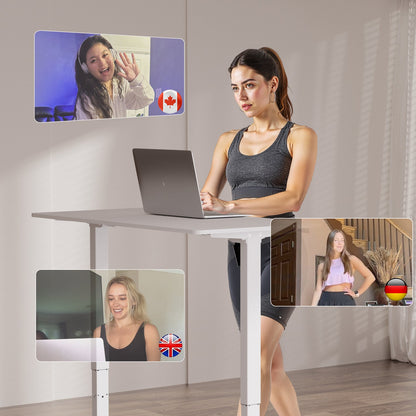 DeerRun Q2 Urban Under-Desk Treadmill