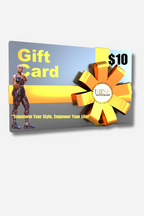 I.R.I.S.E. Beautique Gift Card — Give the Gift of Transformation
