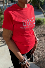 The Signature I.R.I.S.E. Rhinestone Tee