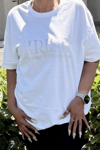 The Signature I.R.I.S.E. Rhinestone Tee