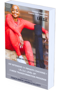Book Coach Kenya LaShelle Elliott