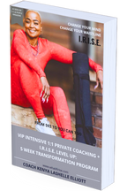 Book Coach Kenya LaShelle Elliott