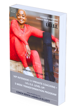 VIP 6-Month 1:1 Therapeutic Coaching Program | I.R.I.S.E.