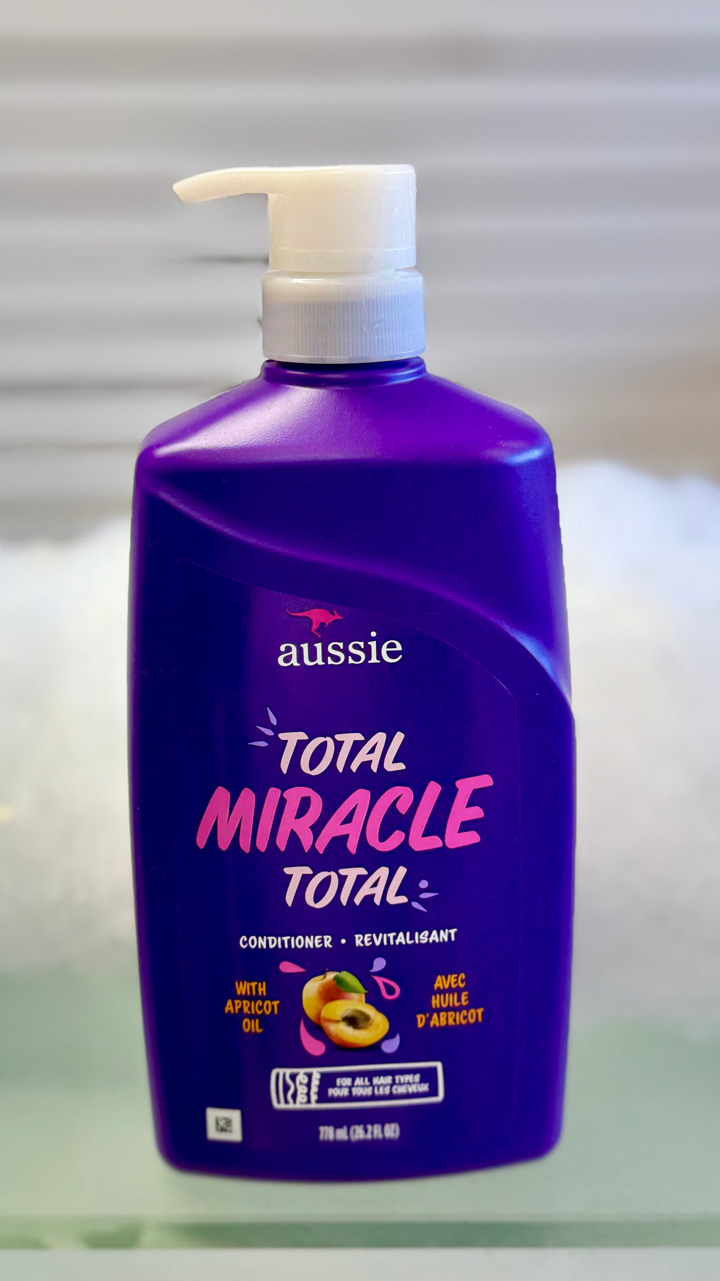 Total Miracle Conditioner with Apricots