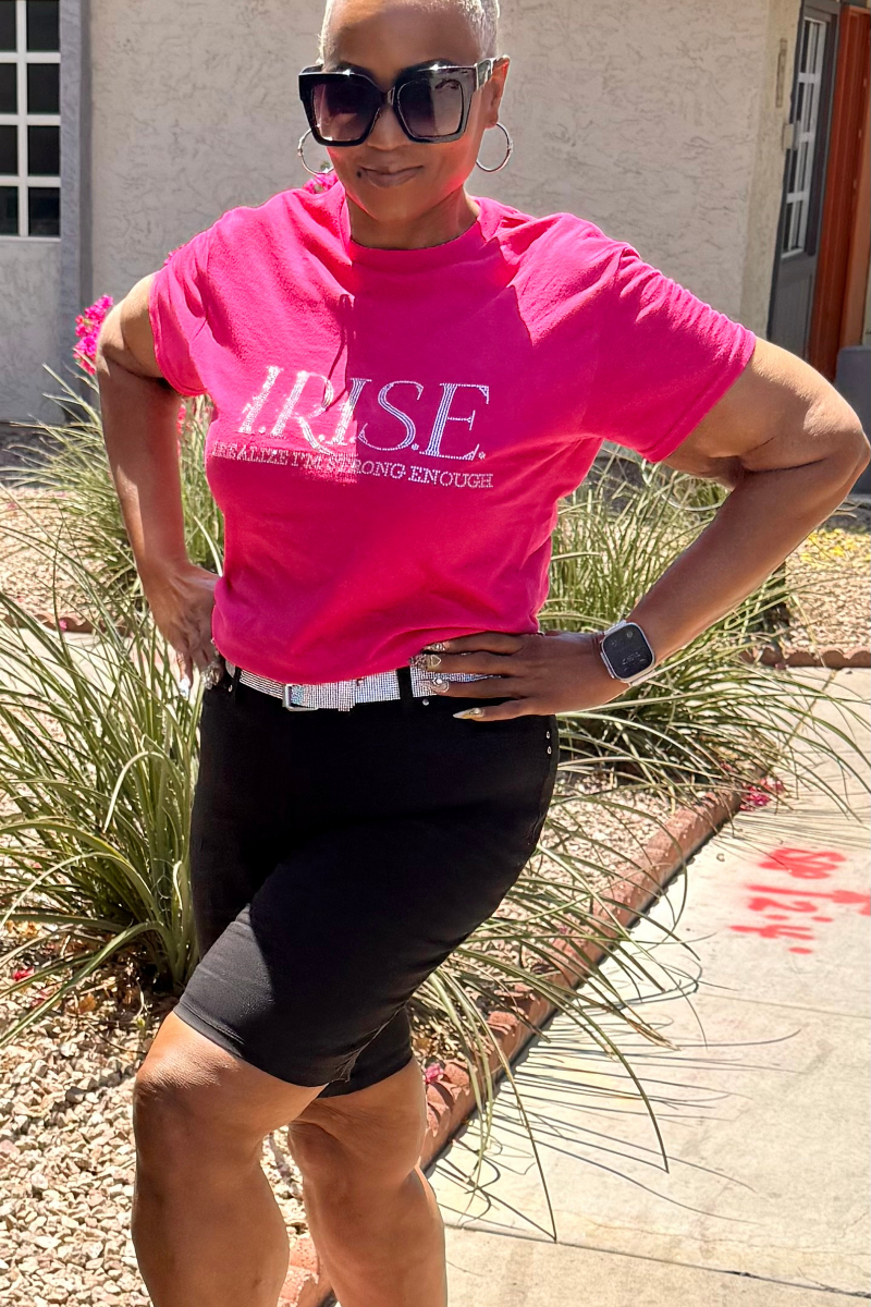 The I.R.I.S.E. Starter Kit — Your Complete Transformation Bundle