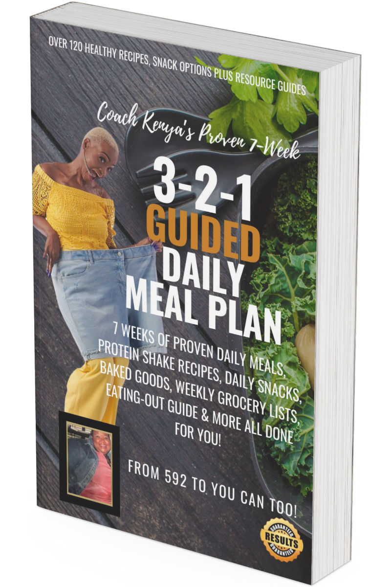 7-Wk Meal Plan w/ Veg Options & I.R.I.S.E. Fit Kit
