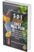 7-Wk Meal Plan w/ Veg Options & I.R.I.S.E. Fit Kit