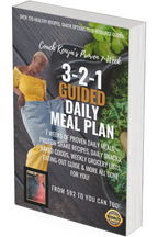7-Wk Meal Plan w/ Veg Options & I.R.I.S.E. Fit Kit