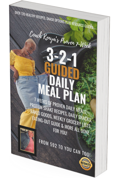 7-Wk Meal Plan w/ Veg Options & Free Fit Kit