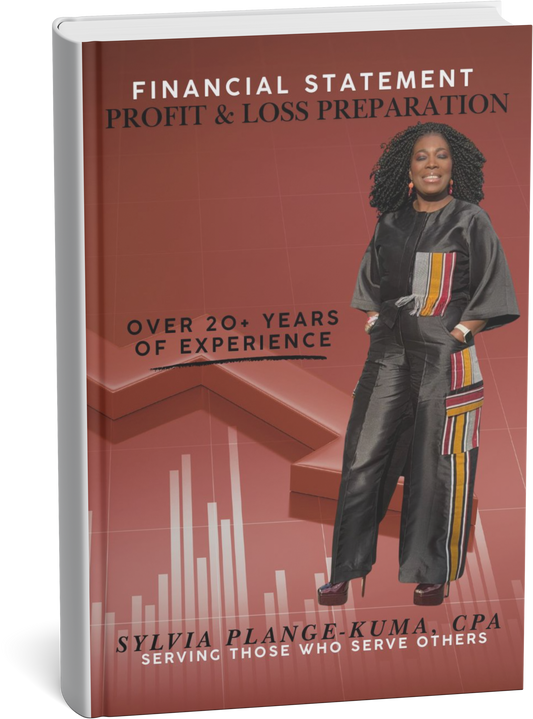 Financial Statement & Profit & Loss Preparation