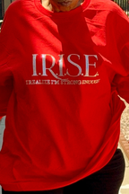 The Signature I.R.I.S.E. Rhinestone Tee