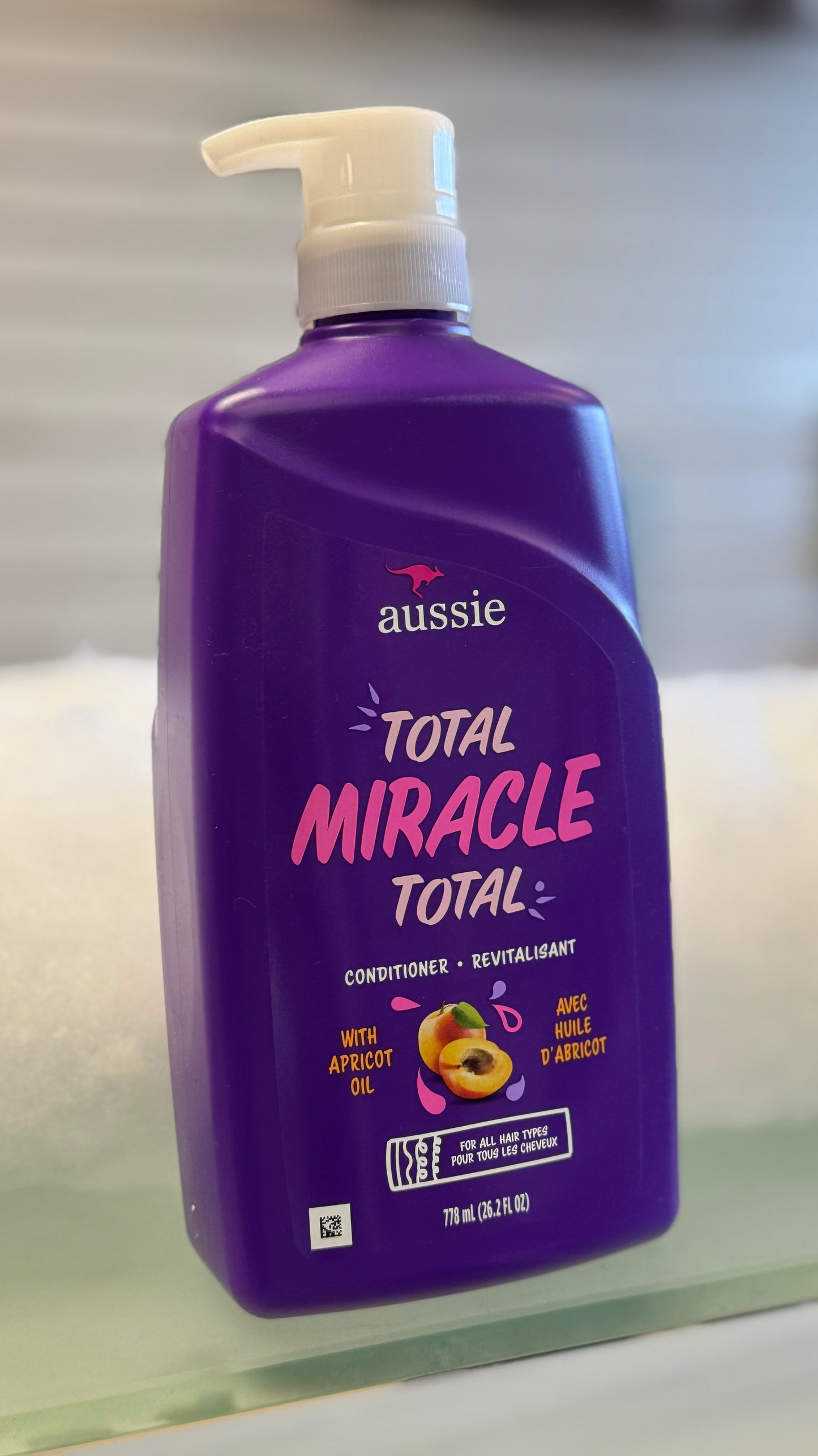Total Miracle Conditioner with Apricots