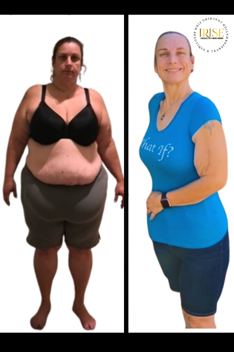 12-Wk Transformation Program /Accountability | 3 Pc Resistance Bands (Free)