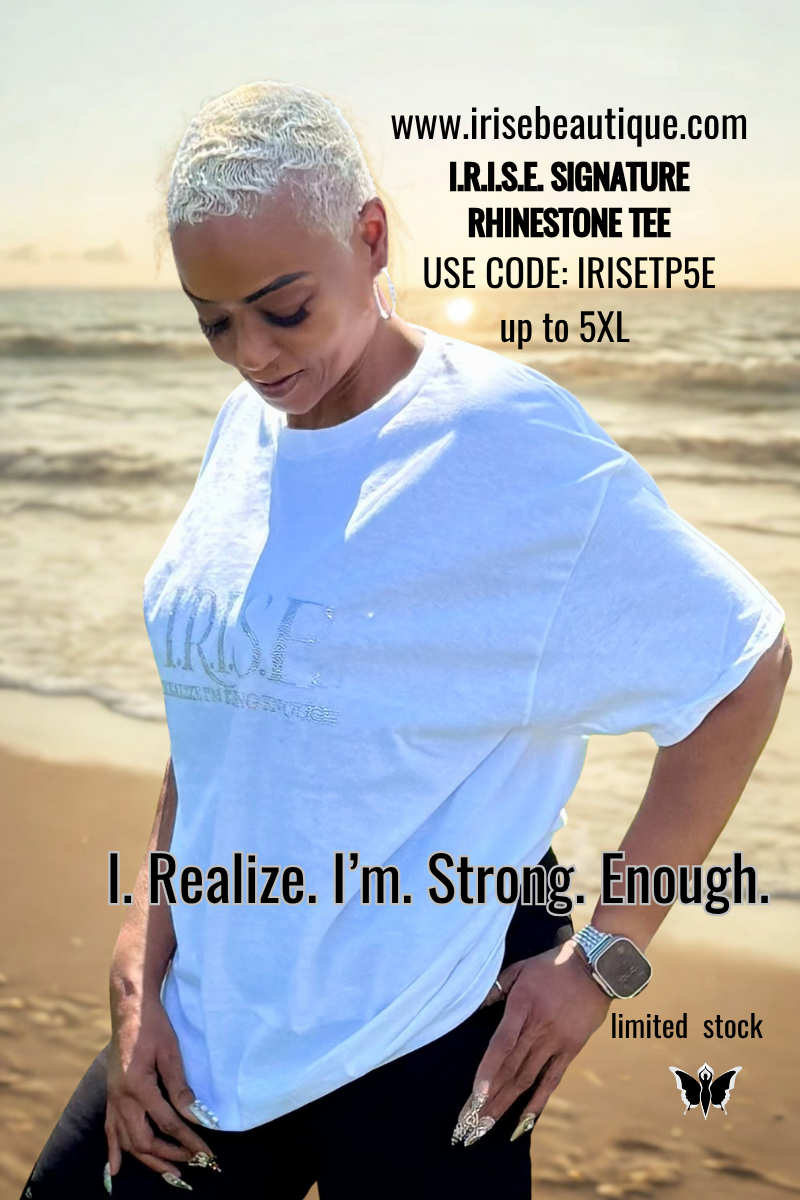 The I.R.I.S.E. Starter Kit — Your Complete Transformation Bundle