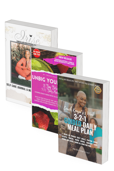 New You Now Bundle: "Mind, Body & Self-Care" Ultimate Wellness Collection