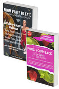 Double Duo Bundle: Recipe Guide & 21-Day Detox Plan+ I.R.I.S.E. Fit Kit