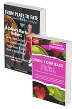 Double Duo Bundle: Recipe Guide & 21-Day Detox Plan + I.R.I.S.E. Fit Kit