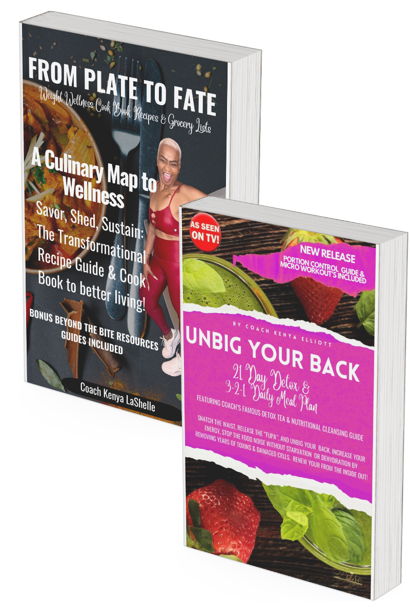 New You Now Bundle: "Culinary Wellness" E-Transformation Kit