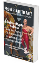 Double Duo Bundle: Recipe Guide & 21-Day Detox Plan + I.R.I.S.E. Fit Kit